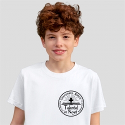 Tricouri pentru copii, Talantul in Negot!